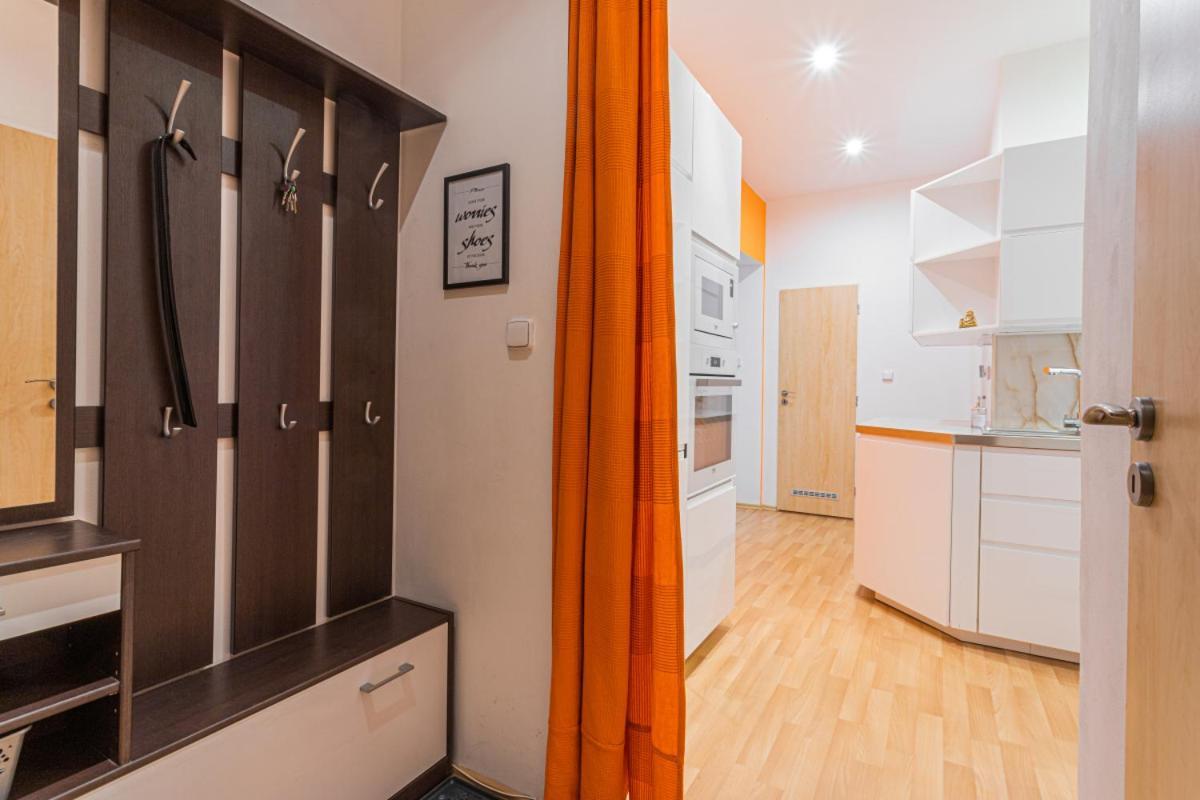Jet Hottub - Washer&dryer - 12min Center - 160mbs Wifi Apartament Praga